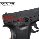 Obranná peprová pištoľ Geisler Defence Pepper Gun