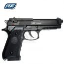 Airsoft Pistol M92F Heavy Weight Spring ASG 6mm