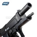 Airsoft Pistol M92F Heavy Weight Spring ASG 6mm