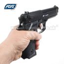 Airsoft Pistol M92F Heavy Weight Spring ASG 6mm