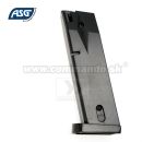 Airsoft Pistol M92F Heavy Weight Spring ASG 6mm