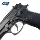 Airsoft Pistol M92F Heavy Weight Spring ASG 6mm