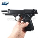 Airsoft Pistol M92F Heavy Weight Spring ASG 6mm