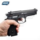 Airsoft Pistol M92F Heavy Weight Spring ASG 6mm