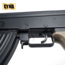 Airsoft Rifle CYMA CM022T AK47 Tan AEG 6mm