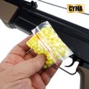 Airsoft Rifle CYMA CM022T AK47 Tan AEG 6mm