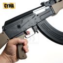 Airsoft Rifle CYMA CM022T AK47 Tan AEG 6mm