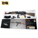 Airsoft Rifle CYMA CM022T AK47 Tan AEG 6mm