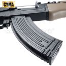 Airsoft Rifle CYMA CM022T AK47 Tan AEG 6mm