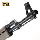 Airsoft Rifle CYMA CM022T AK47 Tan AEG 6mm