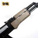 Airsoft Rifle CYMA CM022T AK47 Tan AEG 6mm