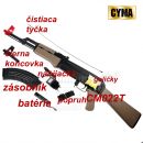 Airsoft Rifle CYMA CM022T AK47 Tan AEG 6mm