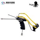 Prak profesionálny Man Kung Slingshot MK-SL-04 High Velocity