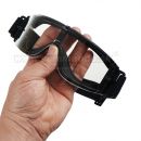 Taktické okuliare X800 Glasses s troma zorníkmi
