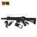 Airsoft CYMA CM.513 M4 Metal Gear Box AEG 6mm