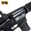 Airsoft CYMA CM.513 Tan M4 Metal Gear Box AEG 6mm