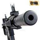 Airsoft CYMA CM.513 M4 Metal Gear Box AEG 6mm