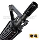 Airsoft CYMA CM.506 M4 Metal Gear Box AEG 6mm