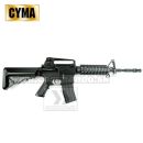 Airsoft CYMA CM.507 M4 Metal Gear Box AEG 6mm