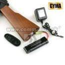 Airsoft CYMA CM.522 AK47 Metal Gear Box AEG 6mm