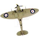 Obrázok 15. Model Supermarine Spitfire MK VB 1:72 Royal Air Force DieCast