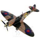 Model Supermarine Spitfire 1/72 Royal Air Force DieCast