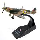 Model Supermarine Spitfire 1/72 Royal Air Force DieCast