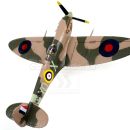 Obrázok 20. Model Supermarine Spitfire MK VB 1:72 Royal Air Force DieCast