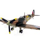 Model Supermarine Spitfire 1/72 Royal Air Force DieCast