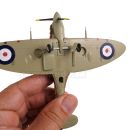 Obrázok 16. Model Supermarine Spitfire MK VB 1:72 Royal Air Force DieCast