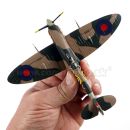 Model Supermarine Spitfire 1/72 Royal Air Force DieCast