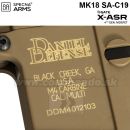 Specna Arms Daniel Defense® MK18 SA-C19 CORE™ X-ASR™ Full Tan AEG 6mm