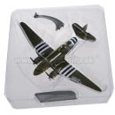 Model lietadla C-47 Skytrain Dakota D-Day 1/100 DieCast