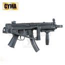Airsoft Gun Cyma CM041 BLUE EDITION MP5 UMP RIS AEG 6mm