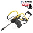 Prak profesionálny Man Kung Slingshot MK-SL-02 High Velocity