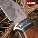 Obrázok 7. Poľovnícky nôž KANDAR® BIG DEER Z.018511573 A3174