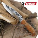 Poľovnícky nôž Kandar® TAJGA FB1526 Hunter knife