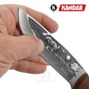 Poľovnícky nôž Kandar® Chazar FB1525 Hunter knife