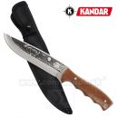 Poľovnícky nôž Kandar® Chazar FB1525 Hunter knife