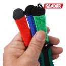 Vrhacie nože Kandar® ColorAttack set 3 kusy Throwing Knives N418