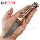 Poľovnícky nôž Kandar® Roebuck