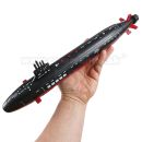 Model ponorky SUBMARINE so zvukovým efektom 42cm