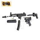 Airsoft Gun Cyma CM041 BLUE Limited Edition MP5 PDW AEG 6mm