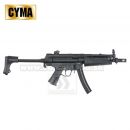 Airsoft Gun Cyma CM041 BLUE Limited Edition MP5 PDW AEG 6mm