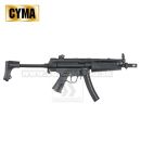 Airsoft Gun Cyma CM041 BLUE Limited Edition MP5 PDW AEG 6mm