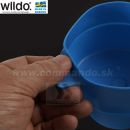 Skladací pohárik Wildo Fold-A-Cup big 600ml, modrý