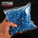 CHALK BALLS pre T4E CKB 50 RAM 2x250 Blue Mark