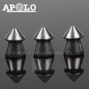 Diabolo APOLO Magnum 4,5mm 250ks 0,53g Heavy Weight