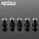 Diabolo APOLO Pointed 4,5mm 250ks 0,60g Heavy Weight