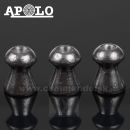 Diabolo APOLO Domed Hollow 4,5mm 250ks 0,58g Heavy Weight